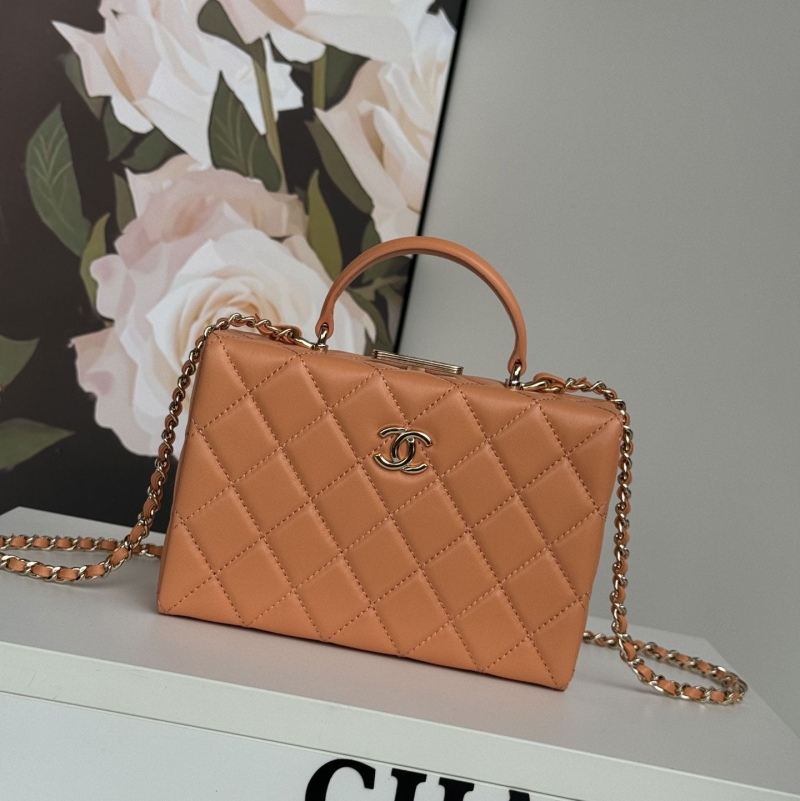 Ch*el box bags